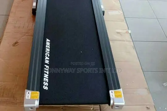 2 Hp American Fitness Treadmill, With Waist Massager