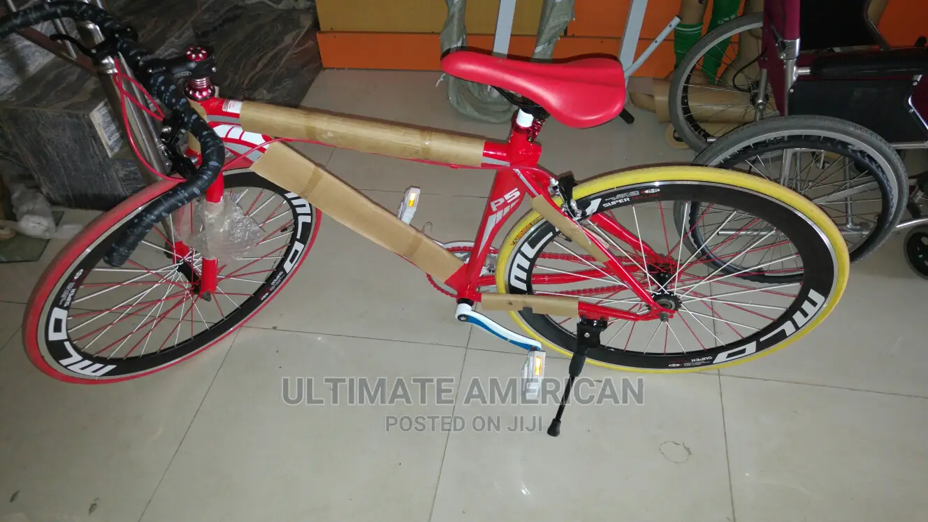 New American Fitness Cycline Bicycle Imported Origina