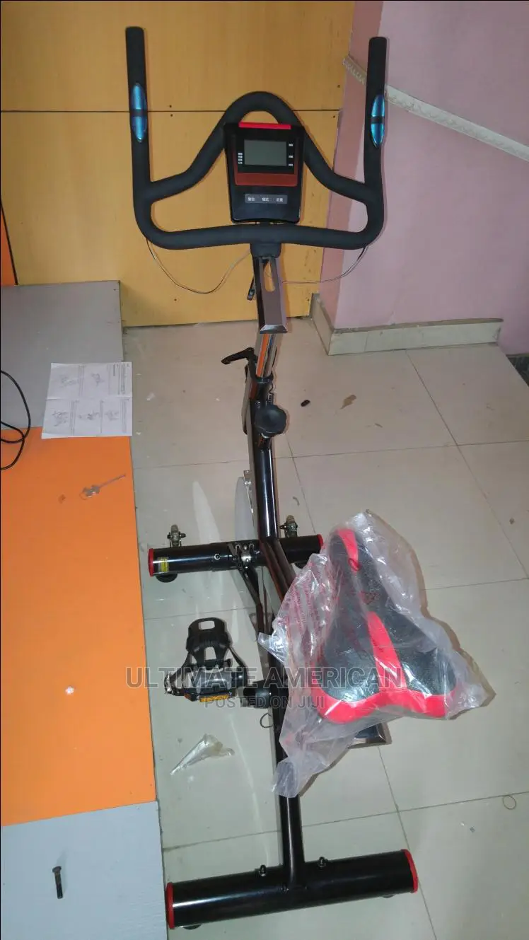 Imported Commercial Spinning Bikeoriginal American Fitness