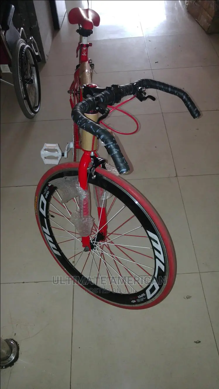 New American Fitness Cycline Bicycle Imported Origina