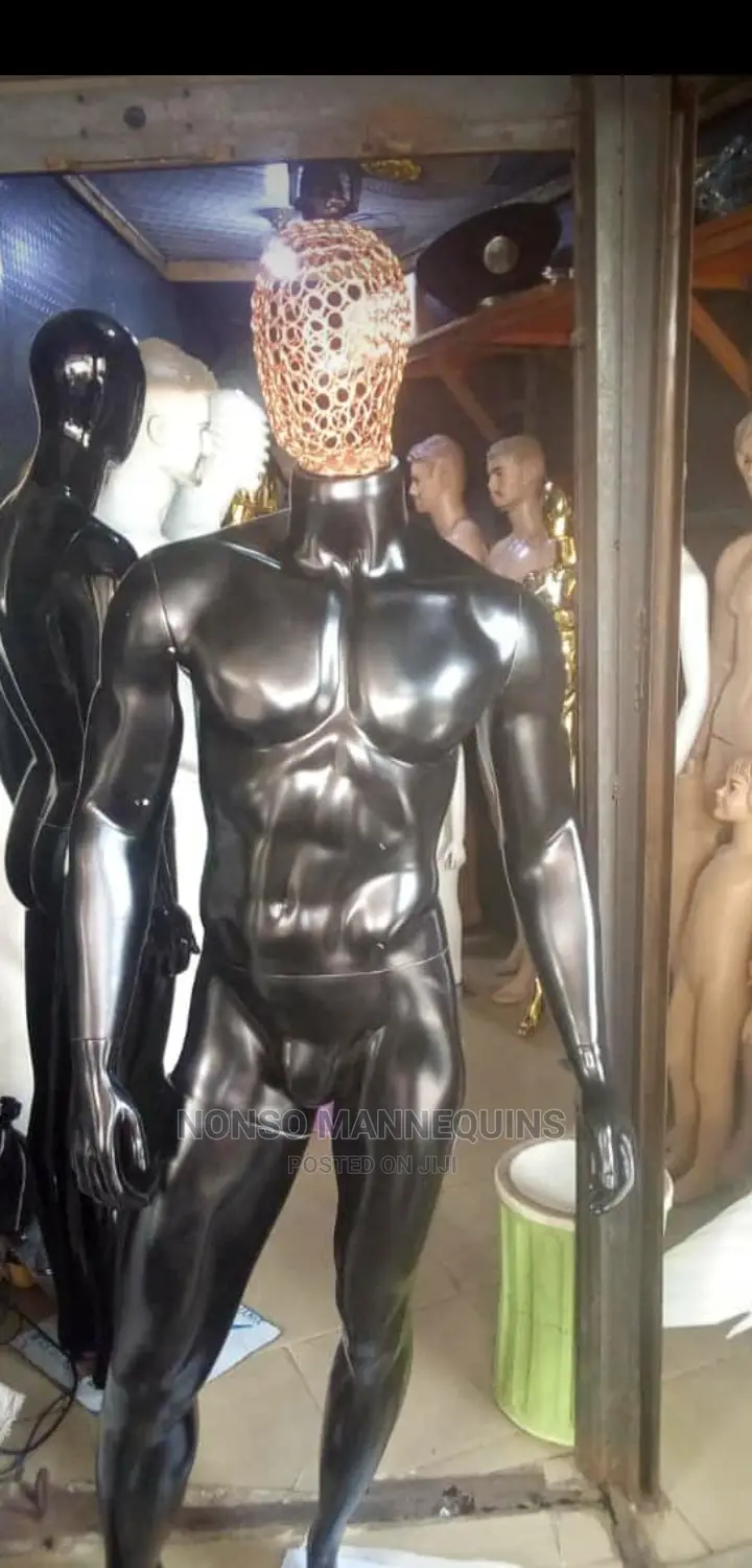 Male Mannequinss