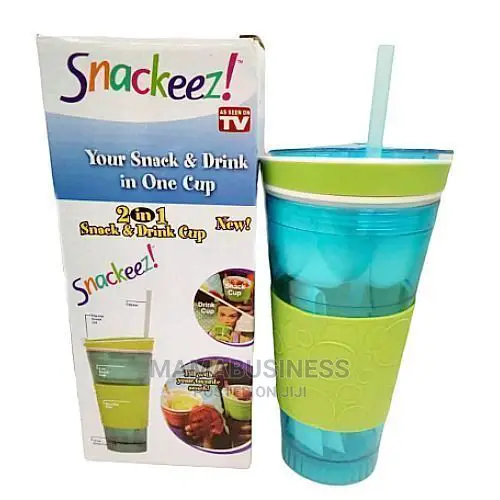 Snackeez Cup