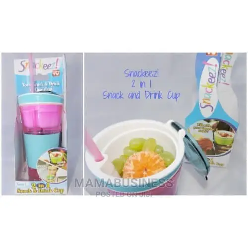 Snackeez Cup