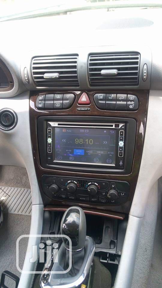 C Class 203 With Camera , USB, SD Card And Bluetooth