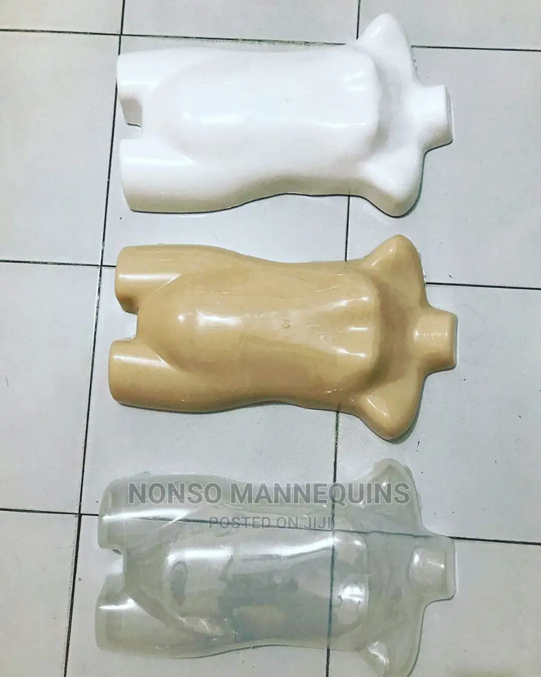Kids Body Hangers