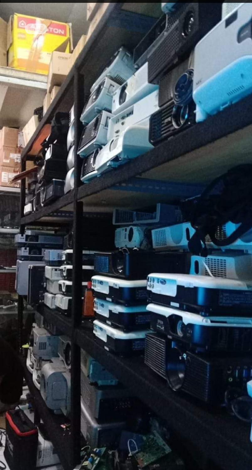 Projector Sales and Repairs Ibadan , Abuja , Lagos