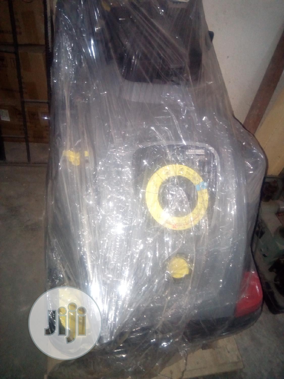 Steam Car Wash Machine