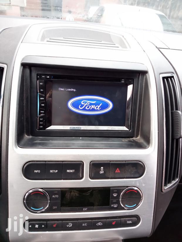 Ford Edge DVD With Camera ,Usb, SD Card, Bluetooth