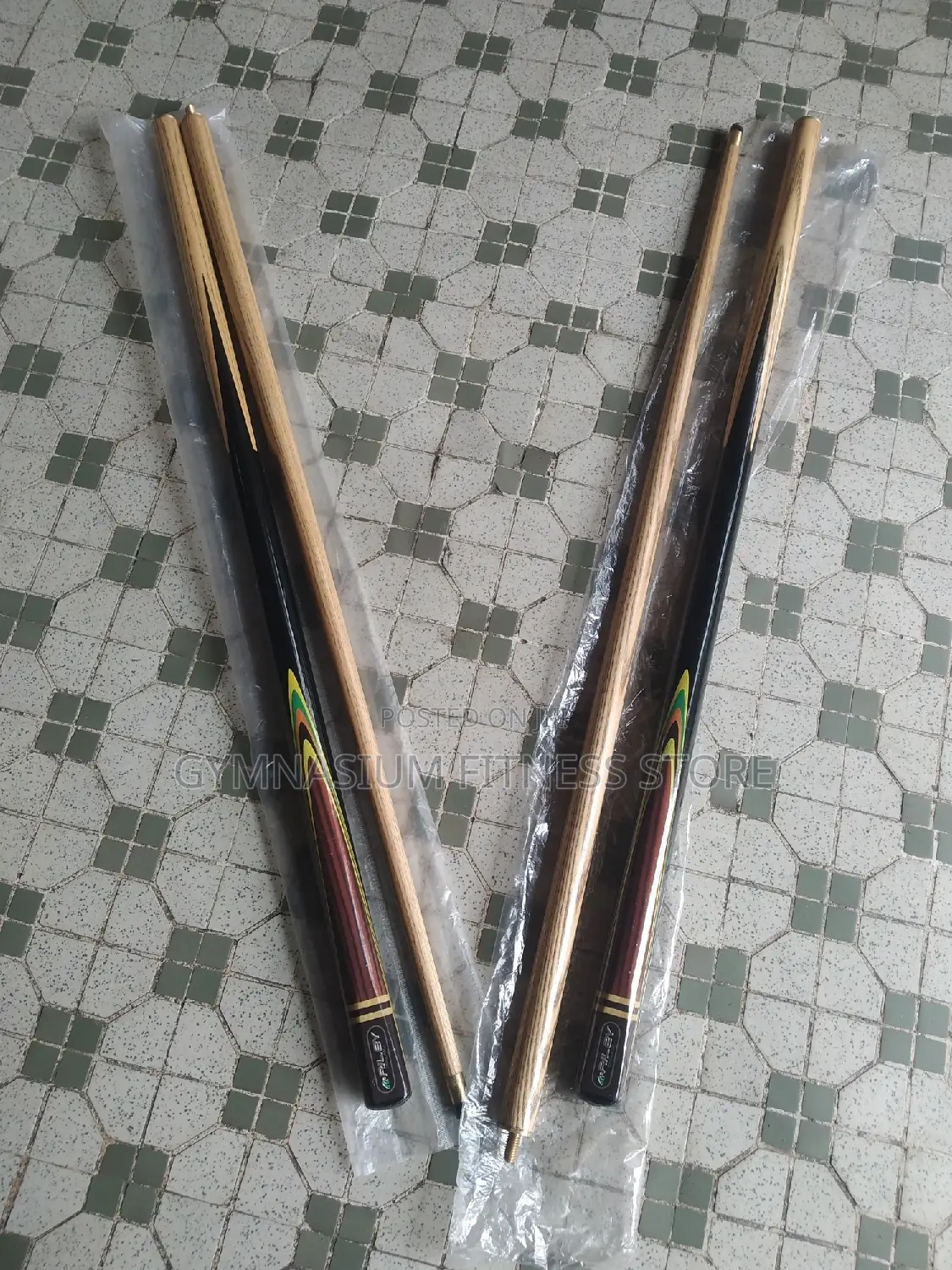 Ariley Professional Stick
