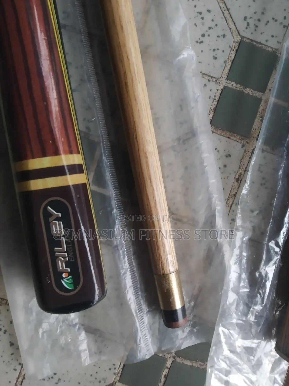 Ariley Professional Stick