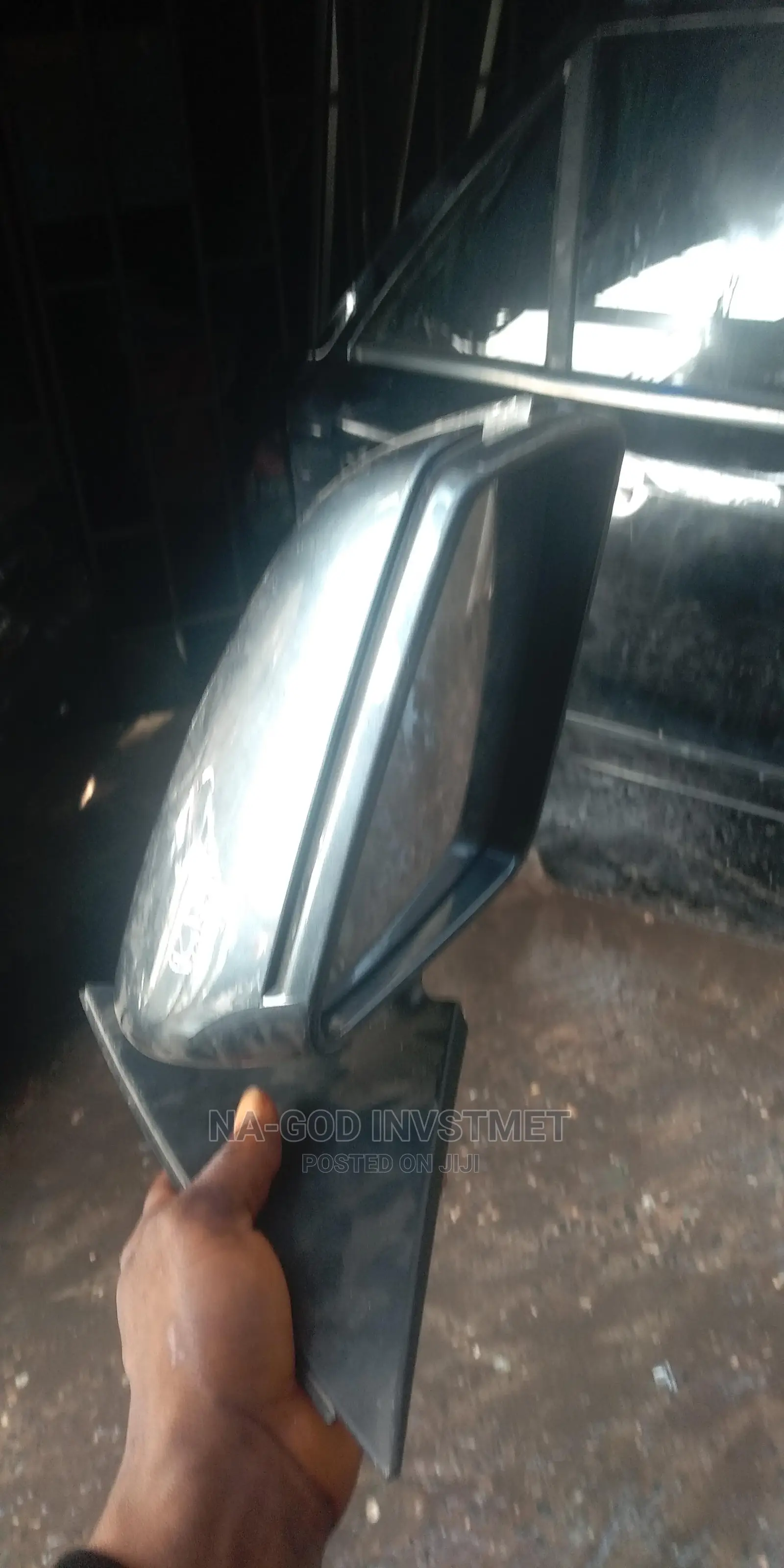 All Types of Benz Side Mirror