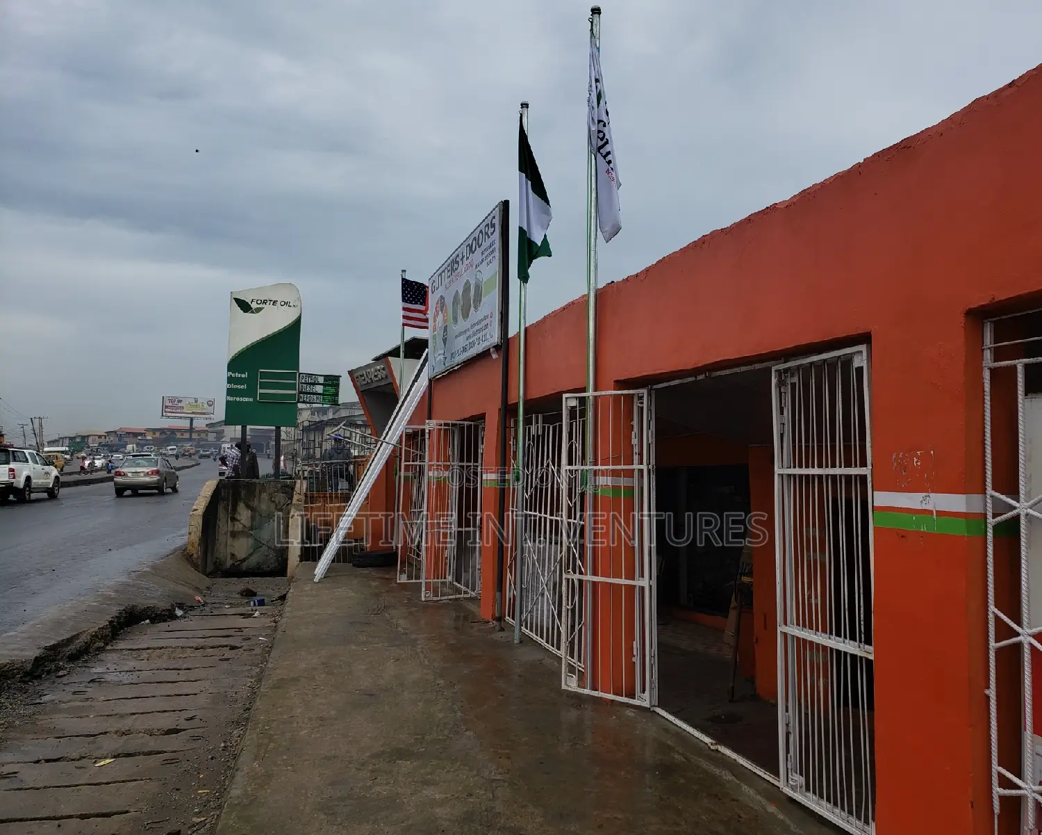 Distributor Of American Rain Gutters