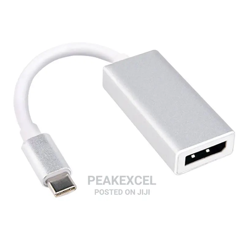 Usb C 3.1type C to Displayport Adapter Converter Support