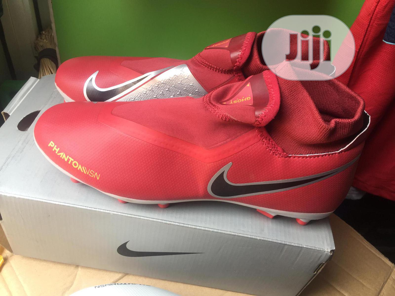 Original Brand New Imported Football Boot.