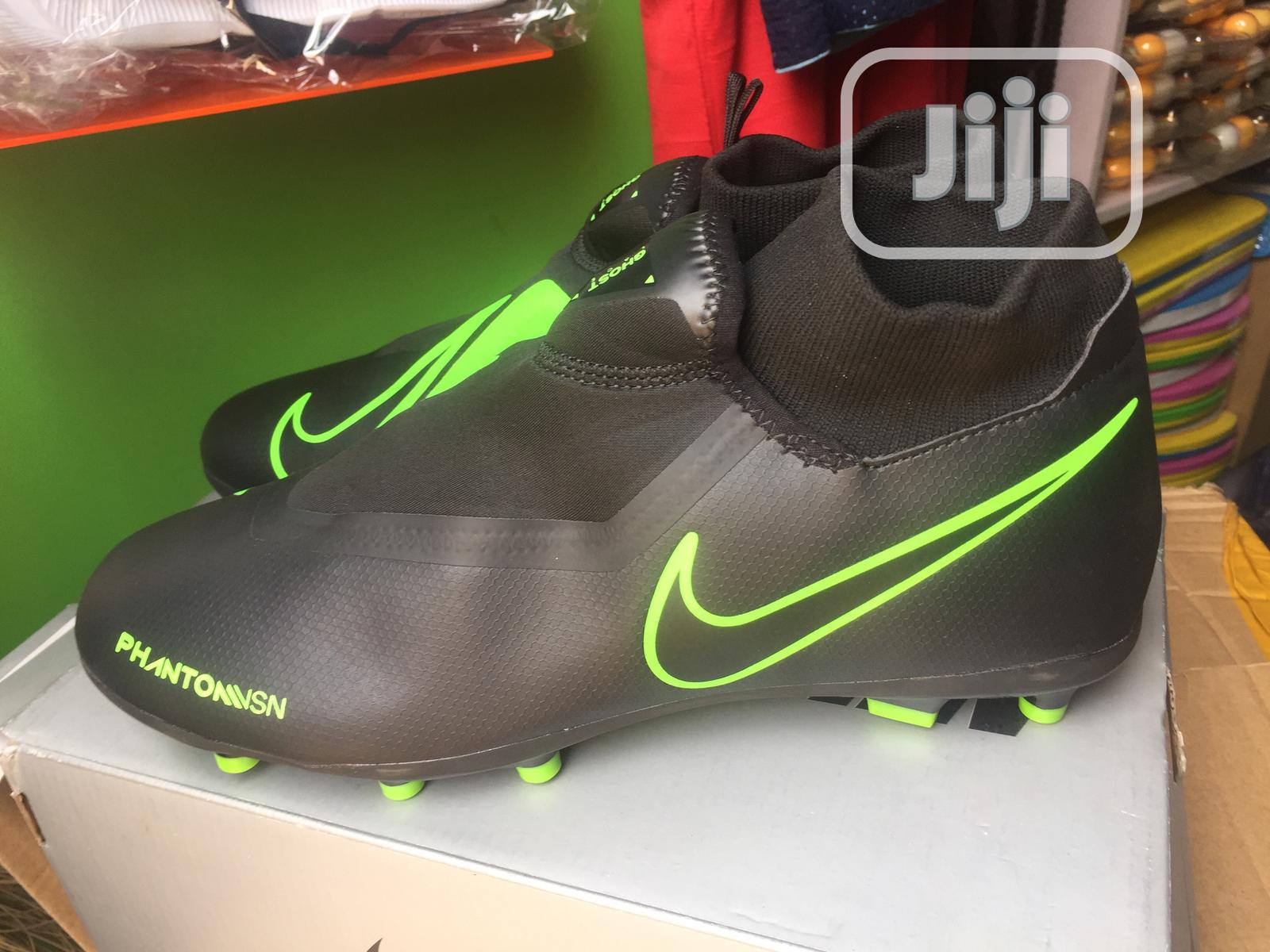 Original New Imported Football Boot. Nationwide Delivery