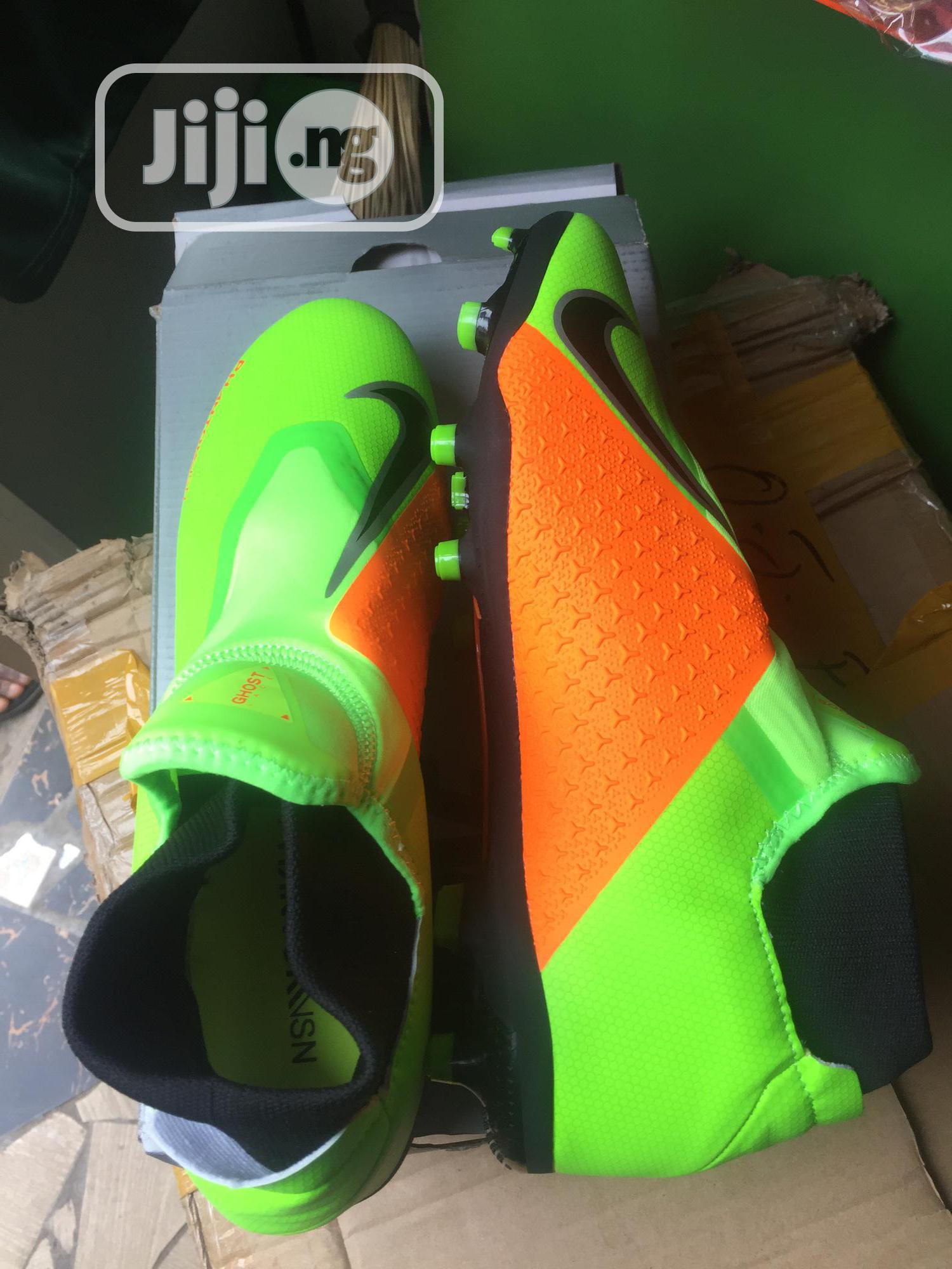 Original Brand New Imported Football Boot. Nationwide Delivery