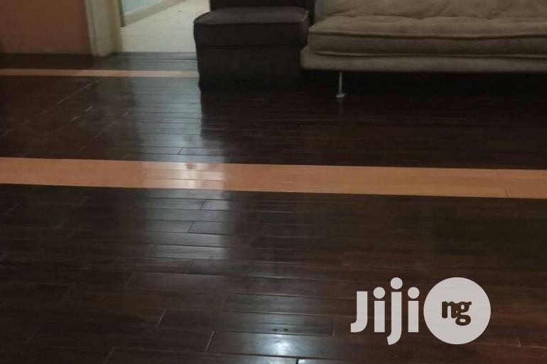 Laminate Vinyl Wood Floor Tiles