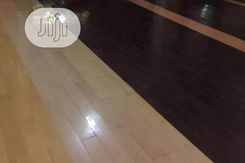 Laminate Vinyl Wood Floor Tiles