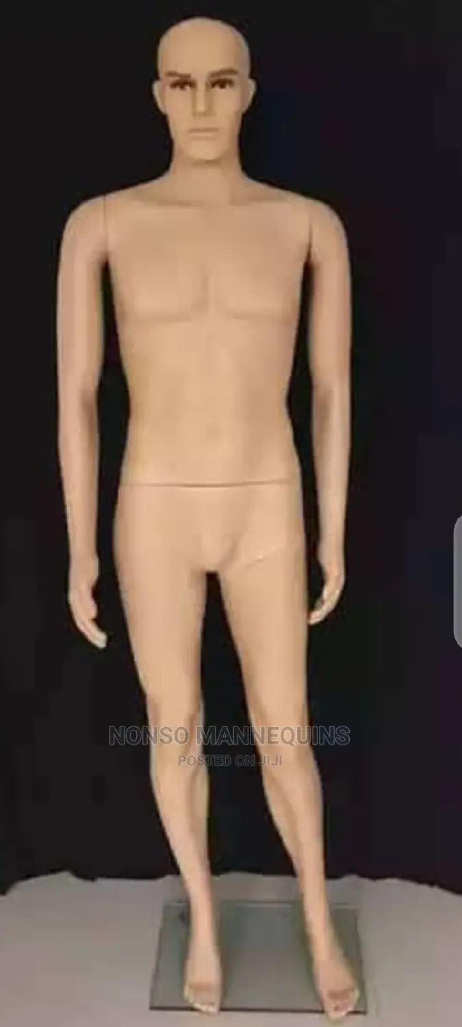 Male Mannequin Slim Body Mannequins