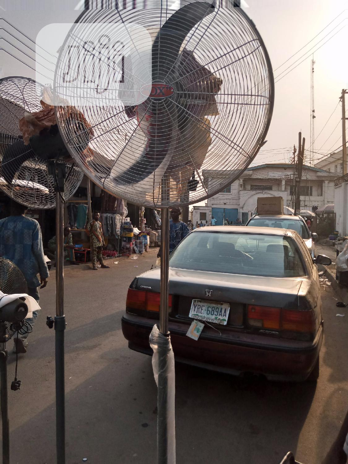Ox 26 Inches Fan At Affordable
