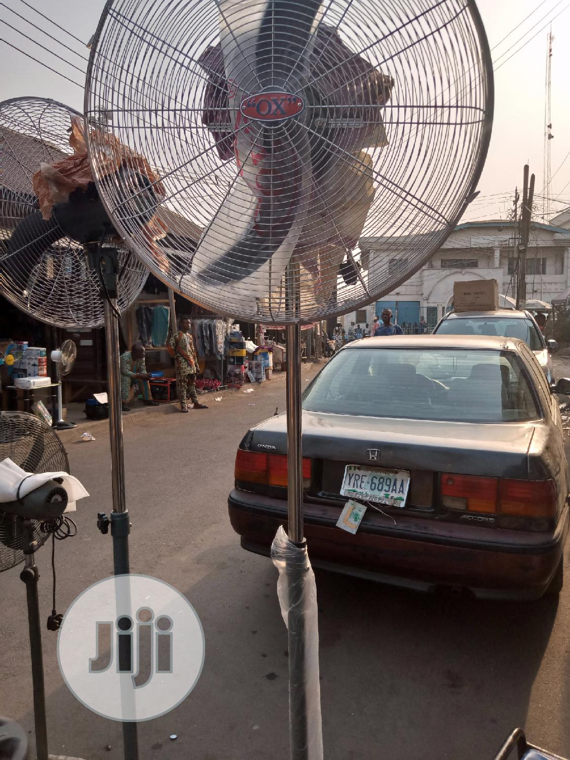 Ox 26 Inches Fan At Affordable