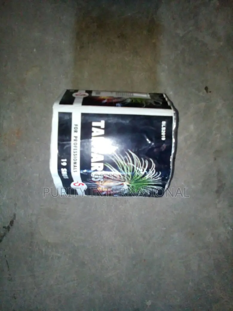 Fireworks For Party And Burial