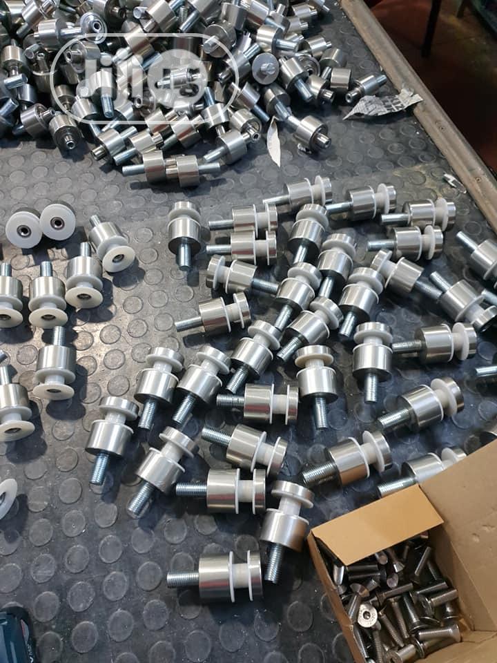 Handrails Pipe And Accessories
