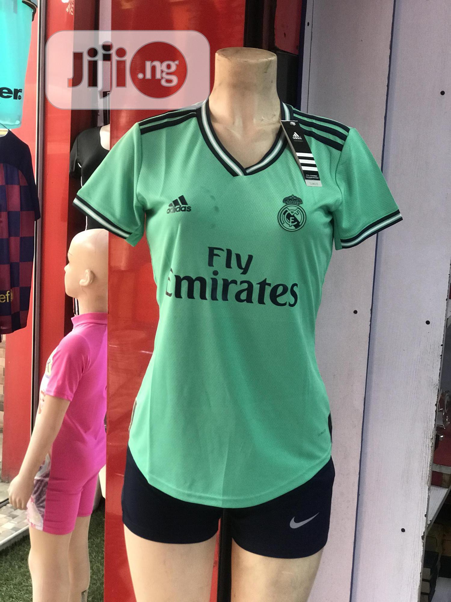 Arsenal Female Jersey