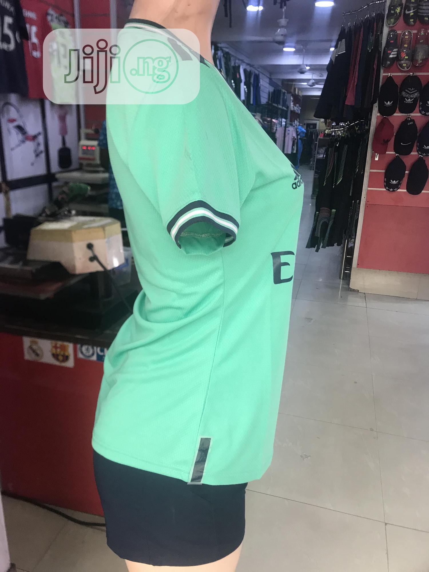 Arsenal Female Jersey