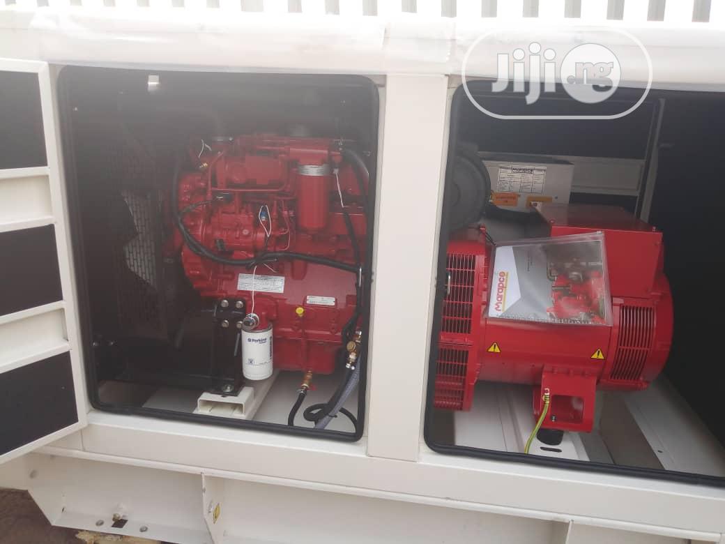 Brand New 250kva Perkins Jubaili/Marapco Generator