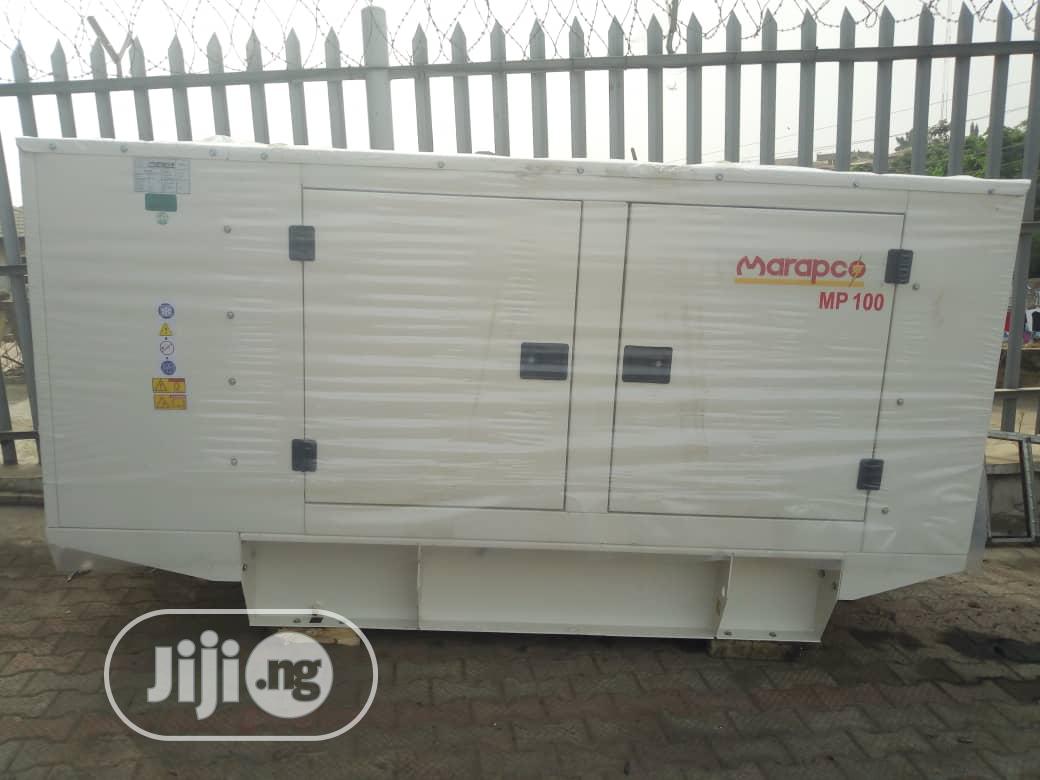 Brand New 100kva Perkins Generator