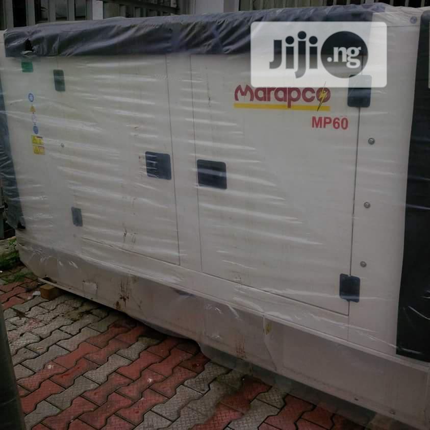 Brand New 60kva Perkins Generator