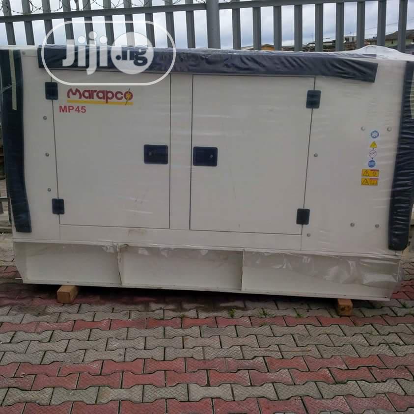 Brand New 45kva Perkins Generator