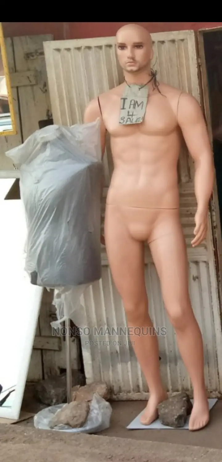 Male Plastic