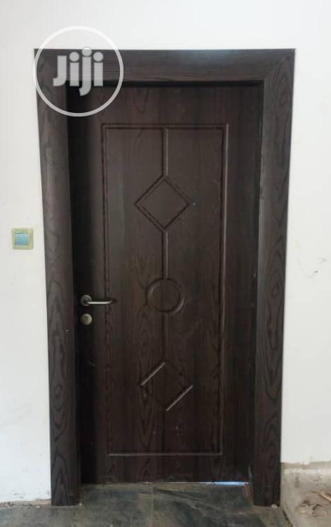 Executive Turkish Hard Wood Door