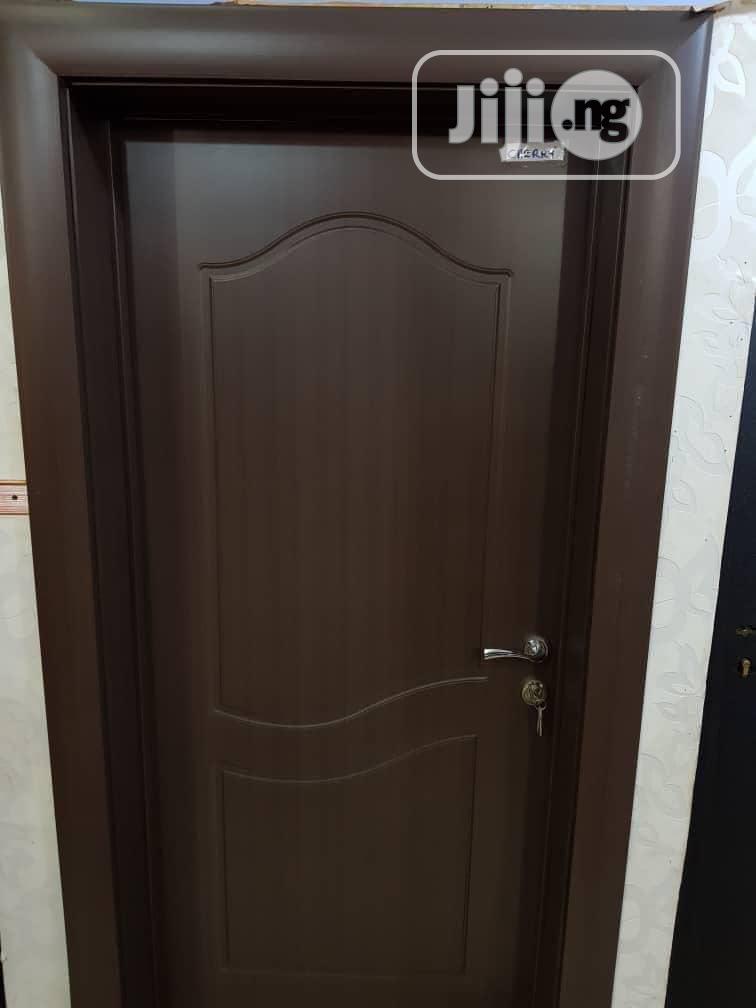 Executive Turkish Hard Wood Door