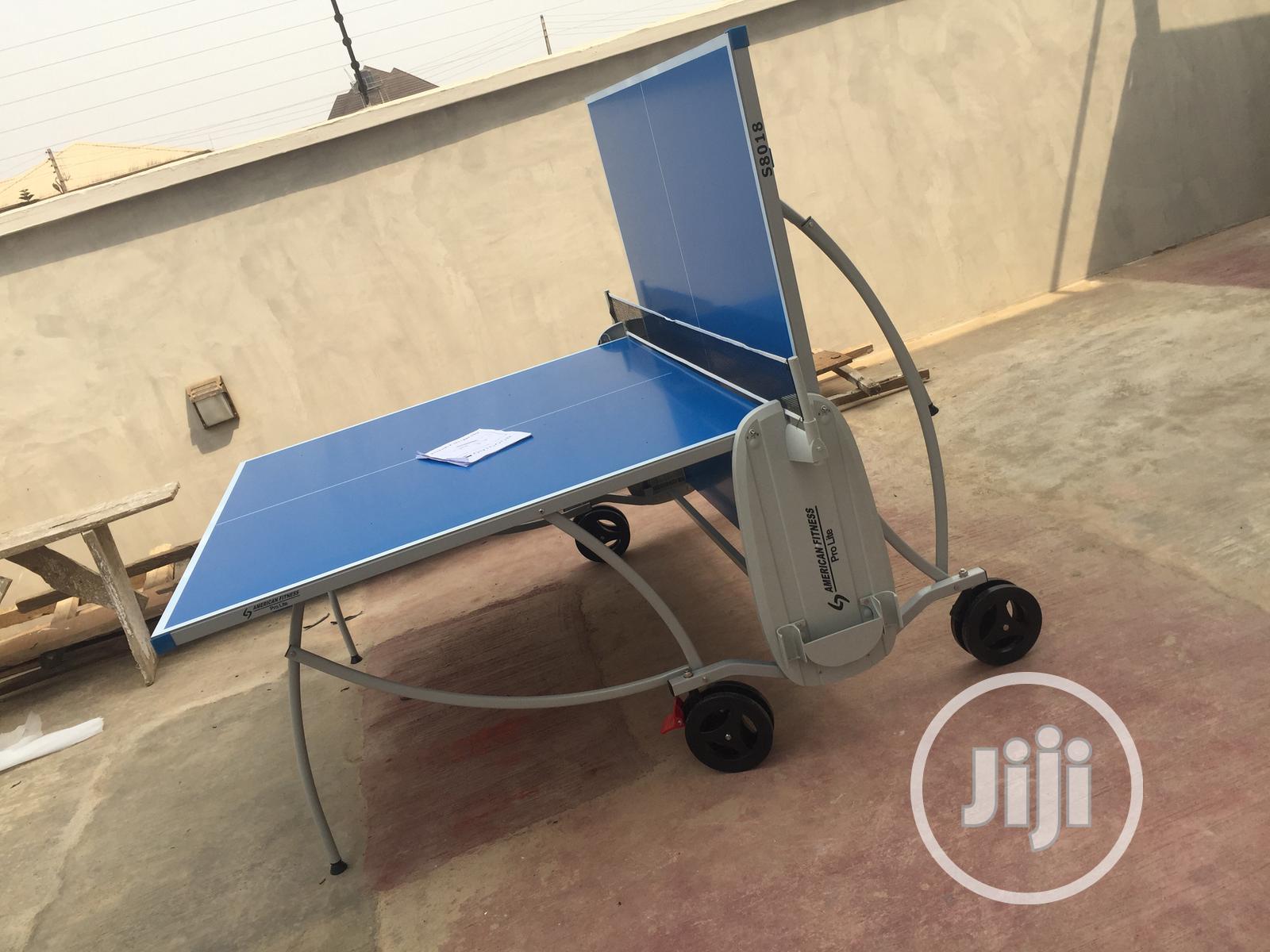 Brand Importeoutdoor Table Tennis Board. Nationwide Delivery