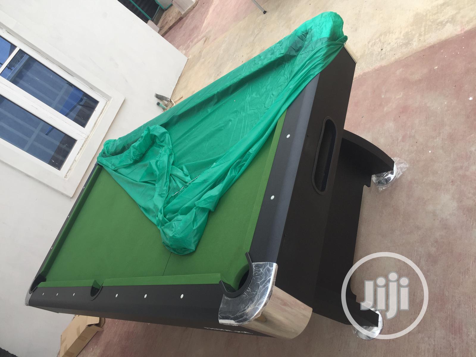 Brand New Imported 7fit Snooker Board. Delivery