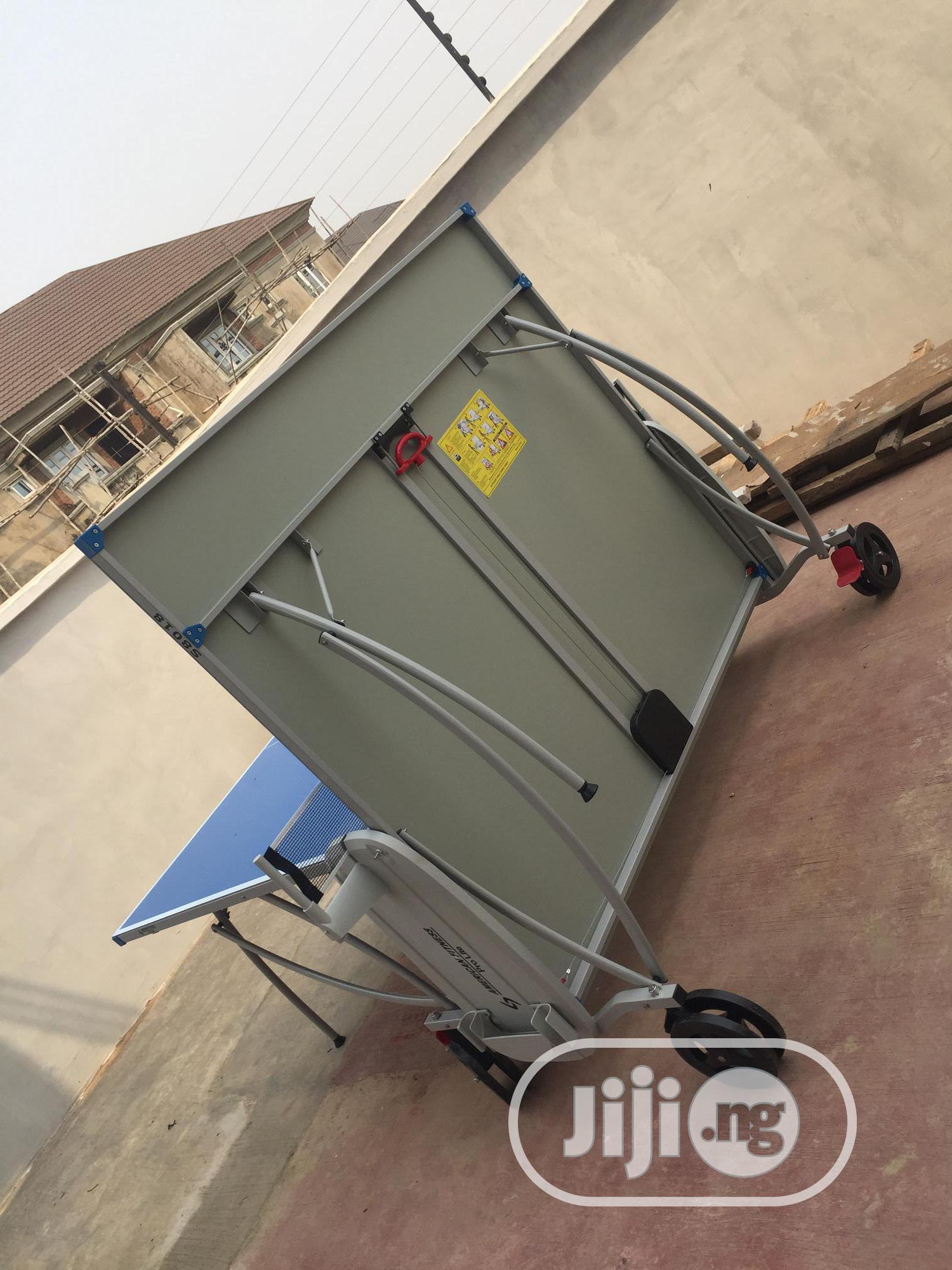 New Imported Outdoor Table Tennis Board. Nationwide Delivery