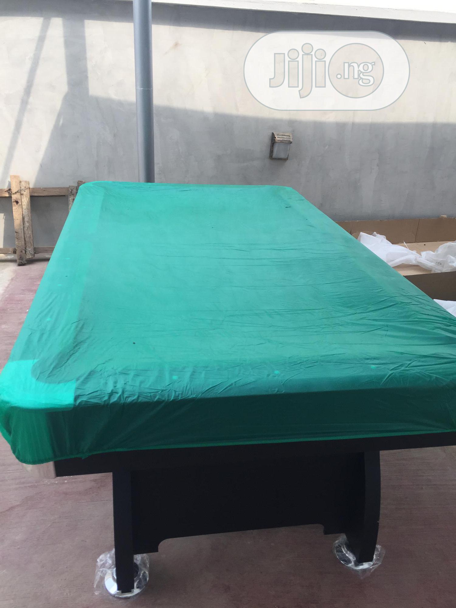 Brand New Imported 7fit Snooker Board