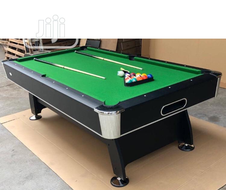 8fit Snooker Imported With All Accessories Inside
