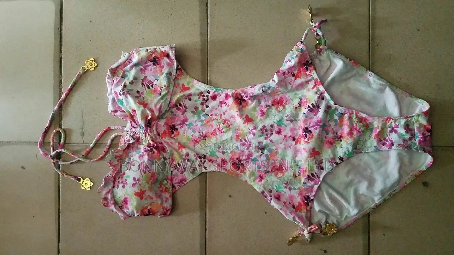 Ladies Swimming Tronks