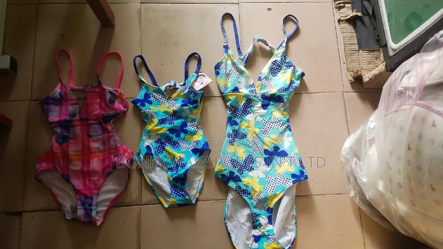 Ladies Swimming Tronks