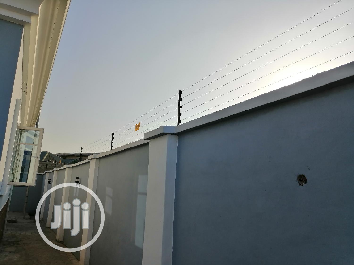 Nemtek Electric Security Fence / Electric Fence Wire