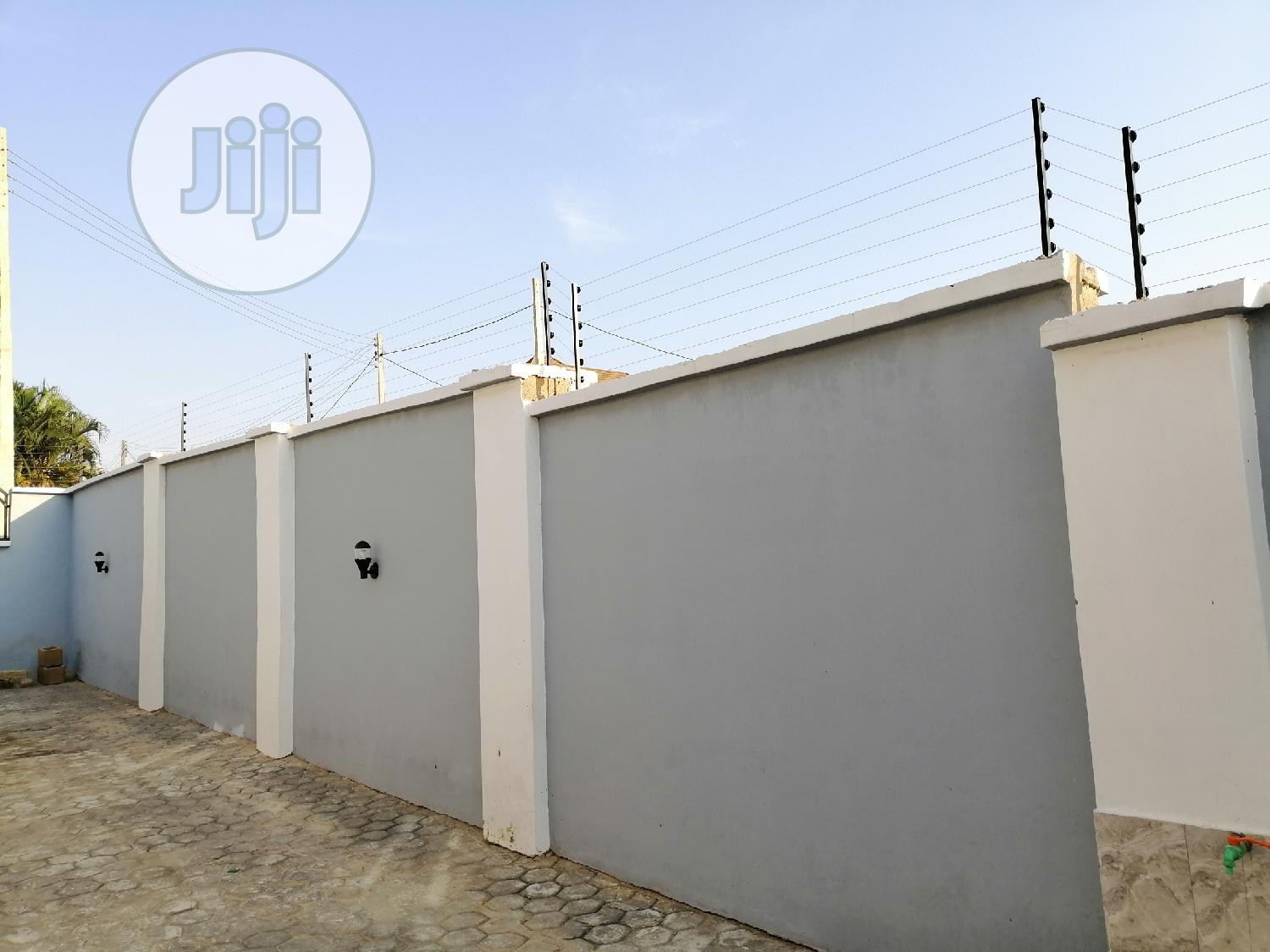 Nemtek Electric Security Fence / Electric Fence Wire