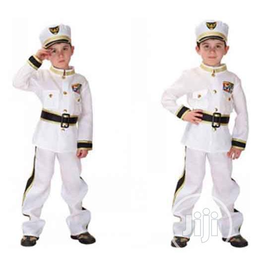 Naval Costumes for Kids