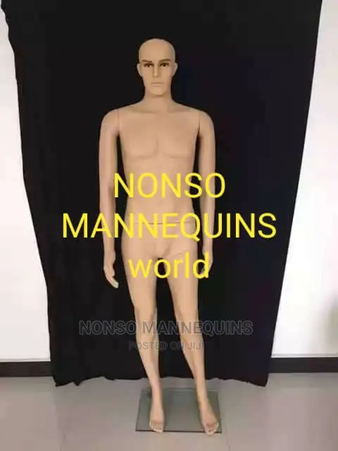 Plastic Mannequins