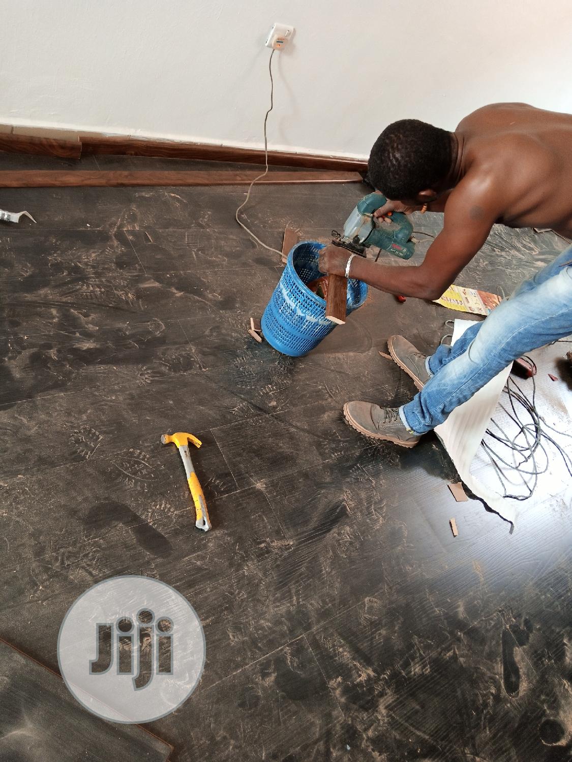 Laminate Floor Wood Tiles Vinyl