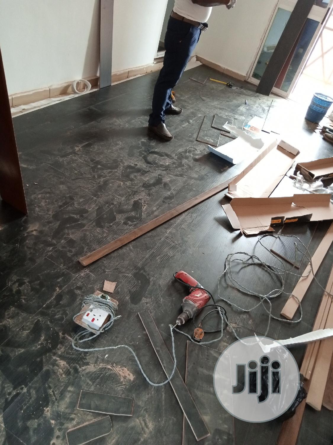 Laminate Floor Wood Tiles Vinyl