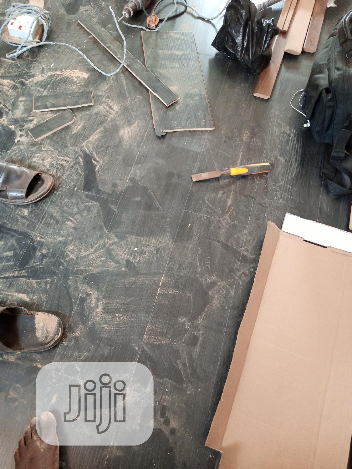 Laminate Floor Wood Tiles Vinyl